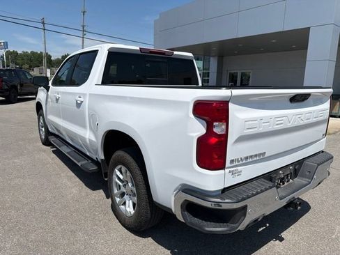 Used 2025 Chevrolet Silverado 1500 LT w/ Z71 Off-Road Package AWD/4WD image 26