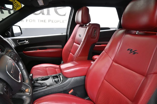 Used 2018 Dodge Durango R/T w/ Technology Group AWD/4WD image 17