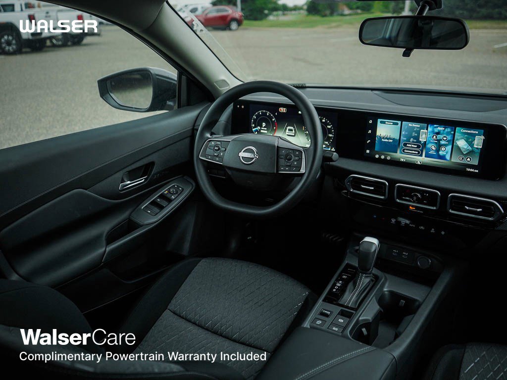 New 2027 Nissan Sentra SV FWD image 13