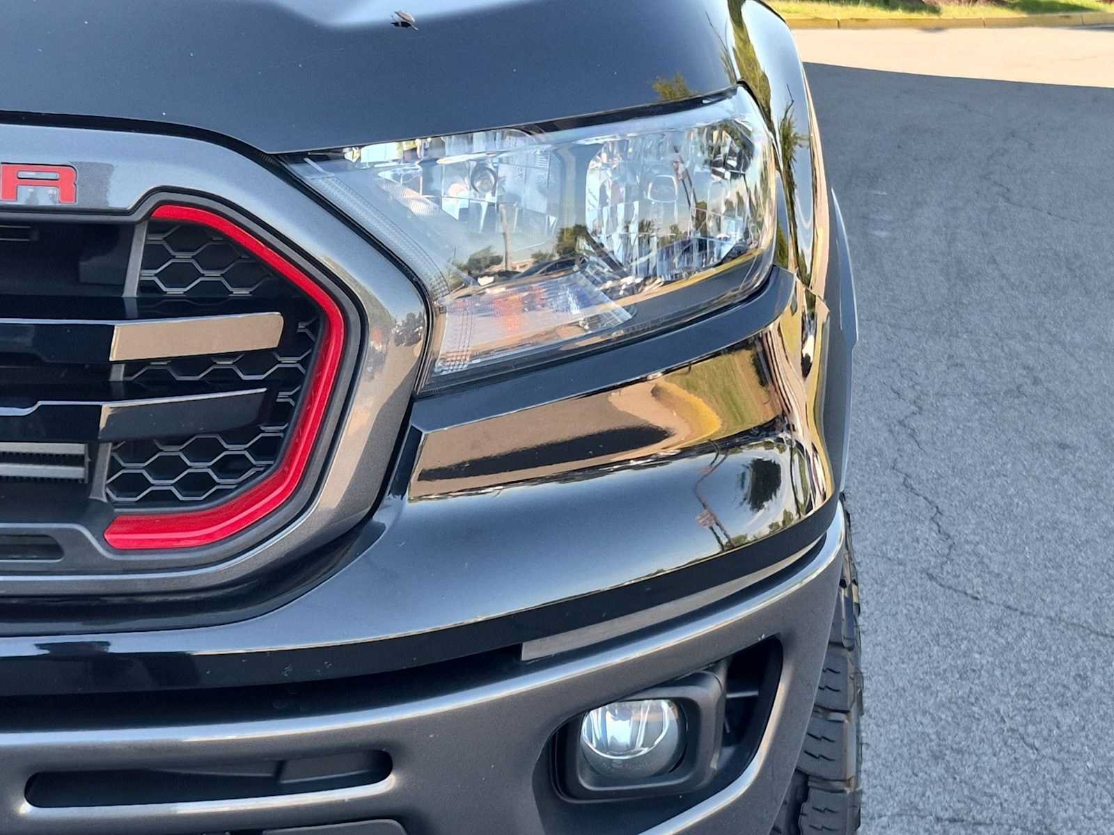 Used 2021 Ford Ranger XLT w/ Tremor Off-Road Package AWD/4WD image 11