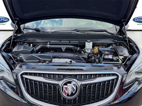 Used 2019 Buick Envision Essence AWD/4WD image 31