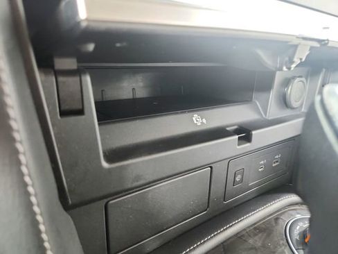 Used 2024 INFINITI QX80 Luxe image 33