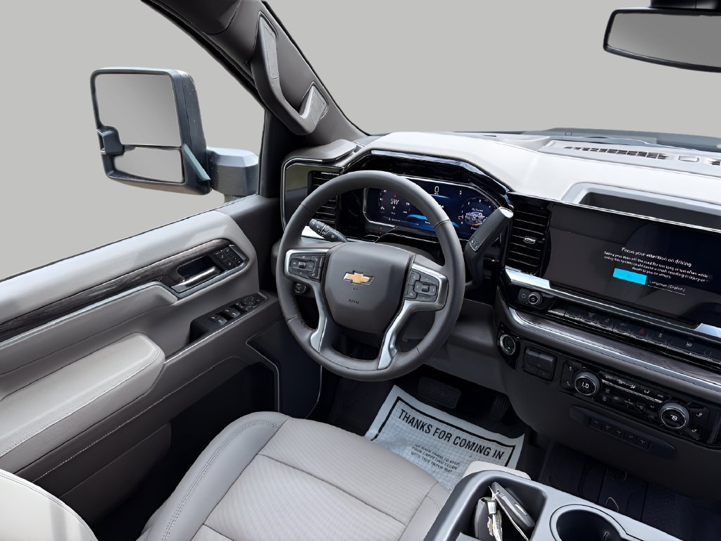 New 2026 Chevrolet Silverado 3500 LTZ AWD/4WD image 10