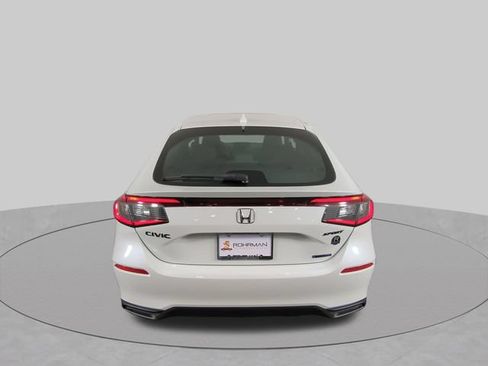 New 2026 Honda Civic Sport image 14