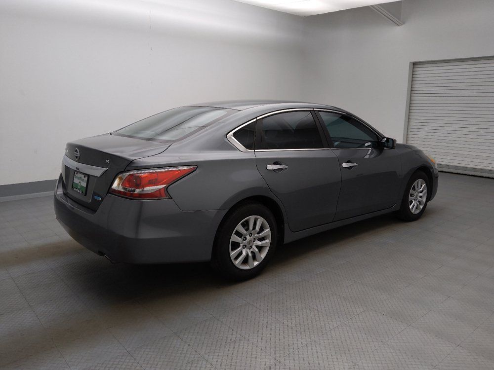 Used 2014 Nissan Altima 2.5 S FWD image 10