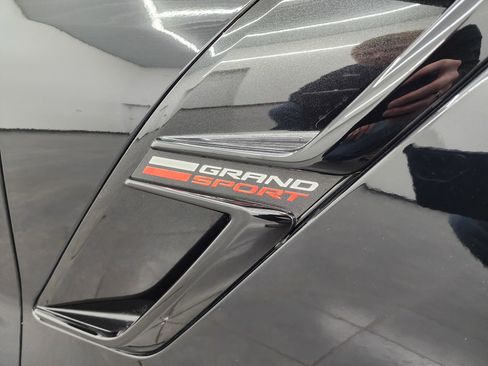 Used 2018 Chevrolet Corvette Grand Sport image 25