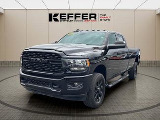 Used 2022 RAM 3500 Big Horn w/ Night Edition video 1