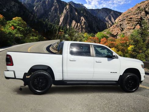 Used 2023 RAM 1500 Sport w/ G/T Package AWD/4WD image 2