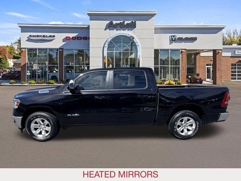 Used 2023 RAM 1500 Laramie AWD/4WD image 5