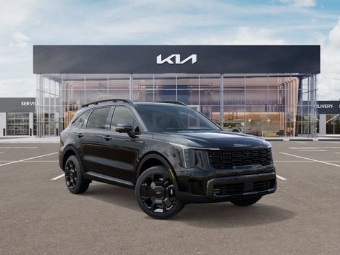 New 2026 Kia Sorento SX Prestige AWD/4WD image 2