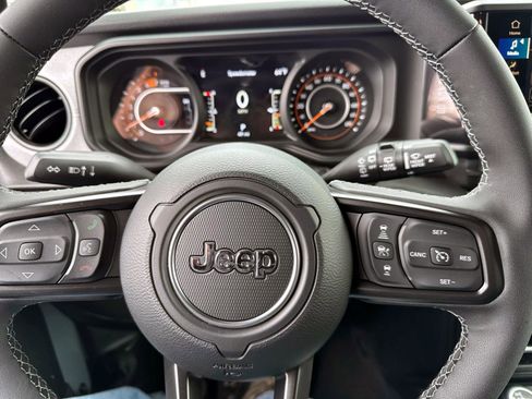 New 2026 Jeep Wrangler Unlimited Sport image 13