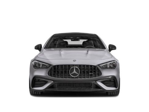 Used 2025 Mercedes-Benz CLE 53 AMG 4MATIC Coupe image 4