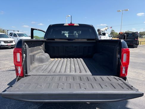 Used 2022 Ford Ranger XLT w/ Equipment Group 301A Mid RWD image 12