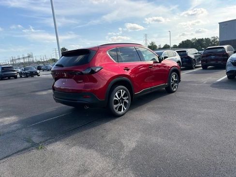 New 2026 MAZDA CX-5 Preferred AWD/4WD image 7