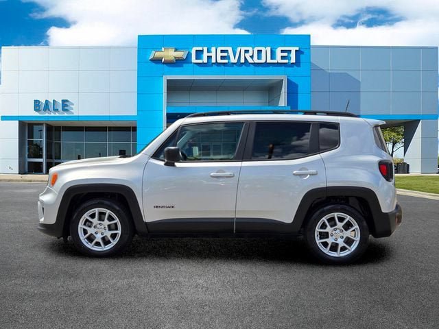 Used 2021 Jeep Renegade Latitude w/ Convenience Group FWD image 6