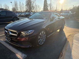 Used 2018 Mercedes-Benz E 400 4MATIC Cabriolet video 1