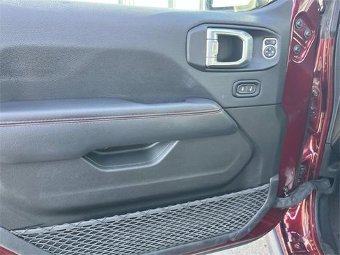 Used 2022 Jeep Gladiator Rubicon w/ LED Lighting Group image 25