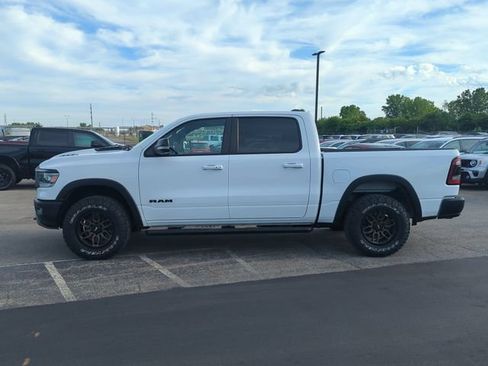Used 2020 RAM 1500 Rebel w/ Rebel Level 2 Equipment Group AWD/4WD image 6