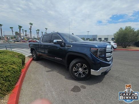 Used 2022 GMC Sierra 1500 SLE AWD/4WD image 19
