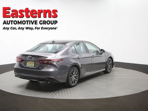 Used 2023 Toyota Camry XLE w/ Navigation Package AWD/4WD image 42
