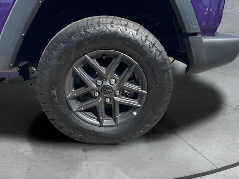 New 2026 Jeep Wrangler Sport AWD/4WD image 34