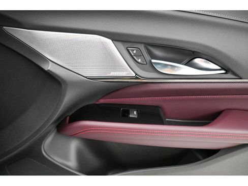 Certified 2023 Cadillac CT4 V w/ LPO, ONYX Package image 17