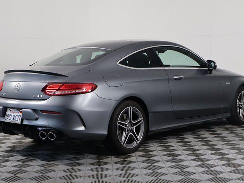 Certified 2023 Mercedes-Benz C 43 AMG 4MATIC Coupe image 4