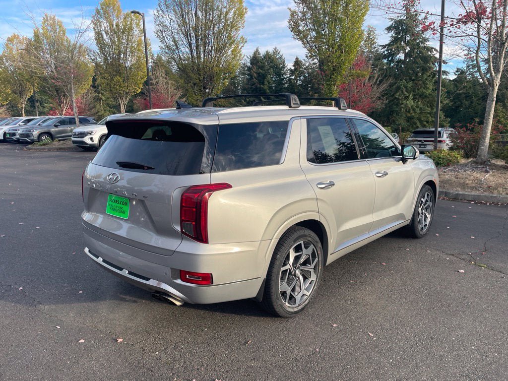 Used 2022 Hyundai Palisade Calligraphy AWD/4WD image 6