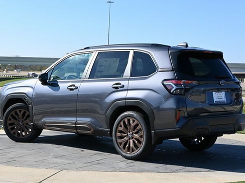 New 2026 Subaru Forester Sport image 5