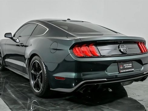 Used 2020 Ford Mustang Bullitt image 9
