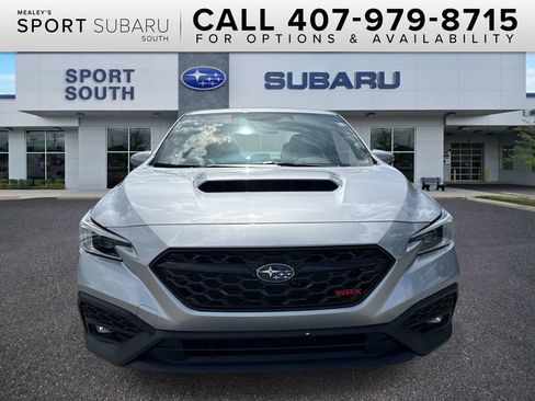 New 2026 Subaru WRX Limited AWD/4WD image 8