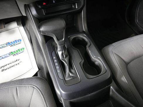 Used 2021 Chevrolet Colorado W/T w/ Custom Special Edition image 36