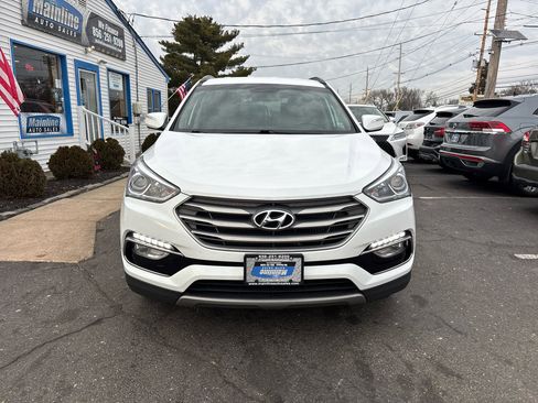 Used 2018 Hyundai Santa Fe Sport 2.0T w/ Cargo Package image 11