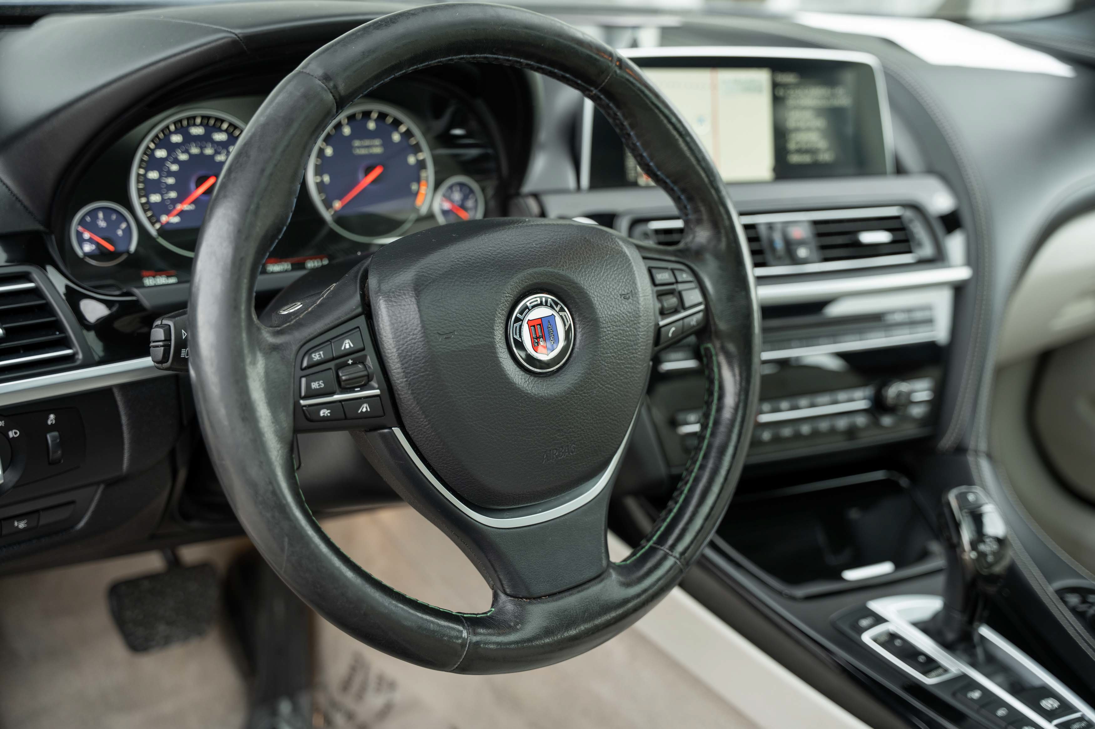 Used 2016 BMW ALPINA B6 xDrive Gran Coupe AWD/4WD image 8