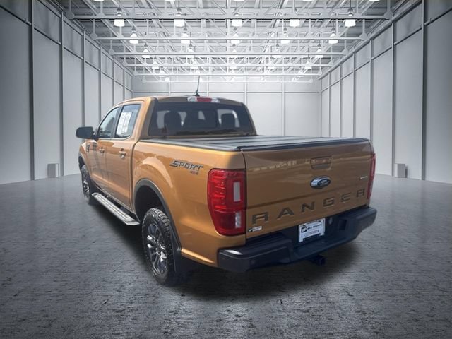 Used 2019 Ford Ranger Lariat w/ Equipment Group 501A Mid AWD/4WD image 3