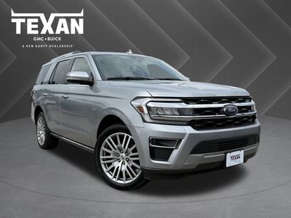 Used 2024 Ford Expedition Limited