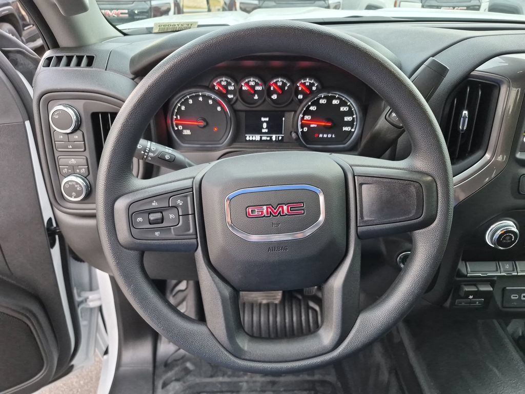 New 2026 GMC Sierra 2500 Pro w/ Convenience Package AWD/4WD image 26