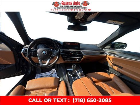 Used 2019 BMW 540i xDrive w/ Premium Package AWD/4WD image 38
