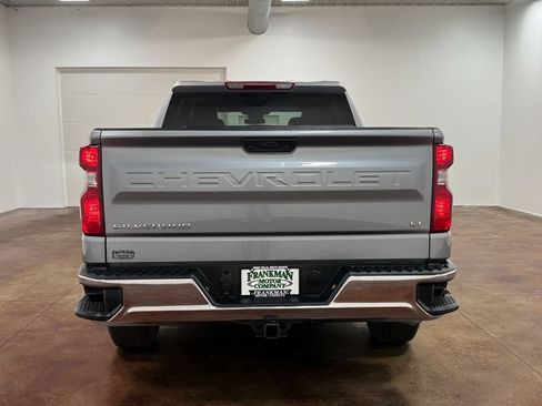 Used 2026 Chevrolet Silverado 1500 LT AWD/4WD image 25