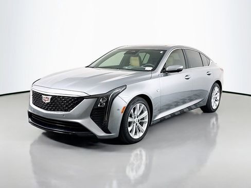 Used 2025 Cadillac CT5 Premium Luxury image 3