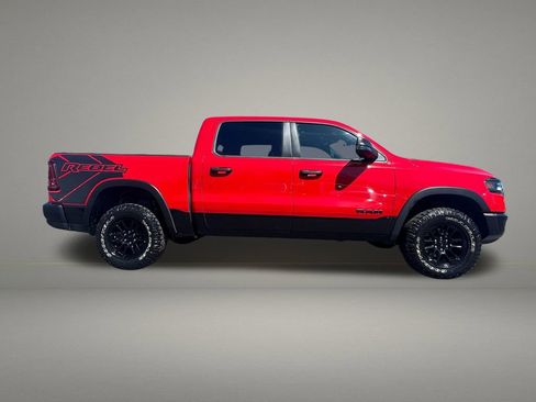 Used 2025 RAM 1500 Rebel w/ Rebel Level 1 Equipment Group AWD/4WD image 6