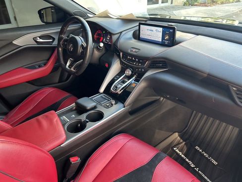 Used 2021 Acura TLX w/ A-SPEC Pkg image 21