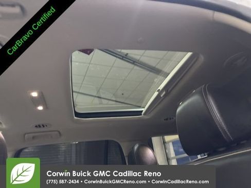 Certified 2023 GMC Acadia Denali w/ Denali Technology Package AWD/4WD image 34