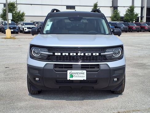 New 2026 Ford Bronco Sport Outer Banks w/ Outer Banks Tech Package+ AWD/4WD image 2