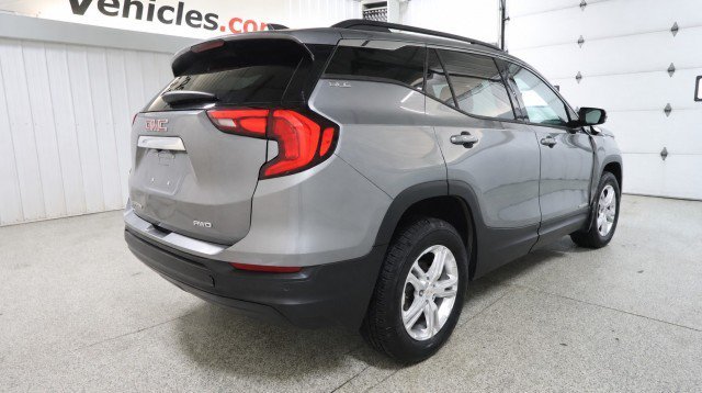 Used 2018 GMC Terrain SLE w/ Driver Convenience Package AWD/4WD image 6