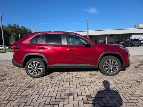 Certified 2023 Toyota RAV4 XLE Premium FWD image 12