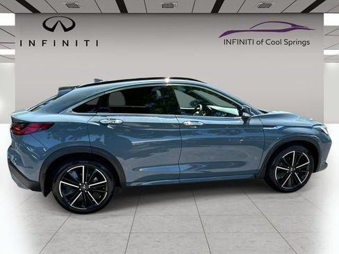 Used 2023 INFINITI QX55 Essential AWD/4WD image 8