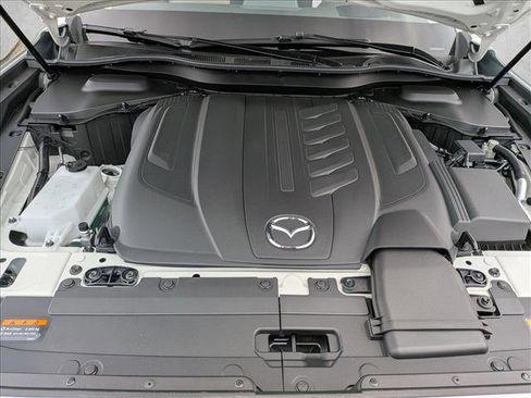 New 2026 MAZDA CX-90 3.3 Turbo w/ Premium Sport Pkg AWD/4WD image 17