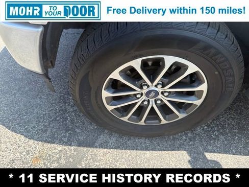 Used 2020 Ford F150 XLT w/ Equipment Group 302A Luxury AWD/4WD image 14