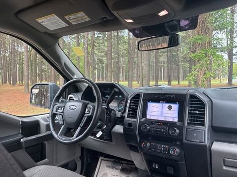 Used 2019 Ford F150 XLT w/ Equipment Group 301A Mid RWD image 24